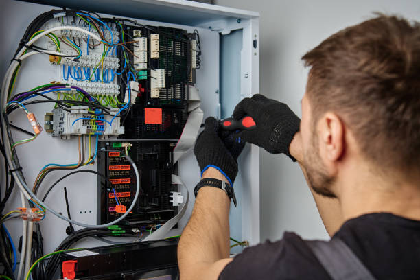 Licensed Electrical Panel Upgrade service in Bayonne, NJ - No Joke electrician